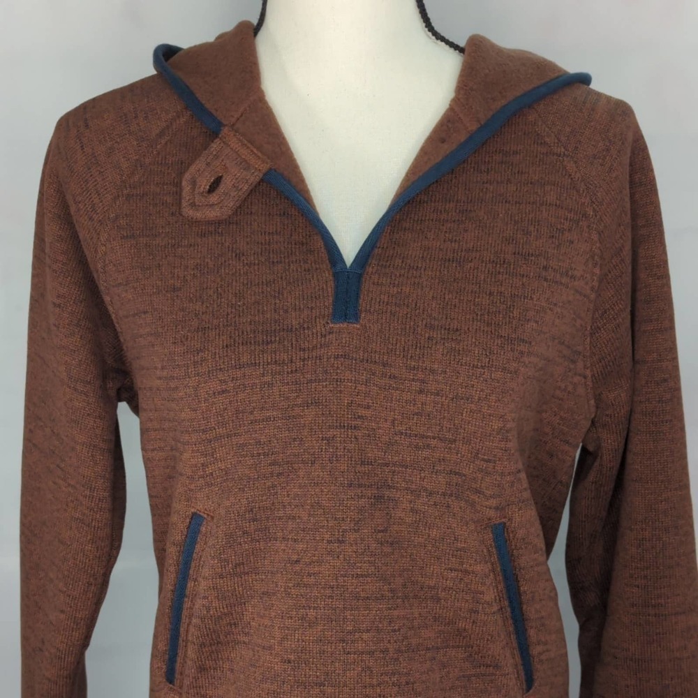 NWT | prAna Tri Thermal Poncho - Picture 4 of 11